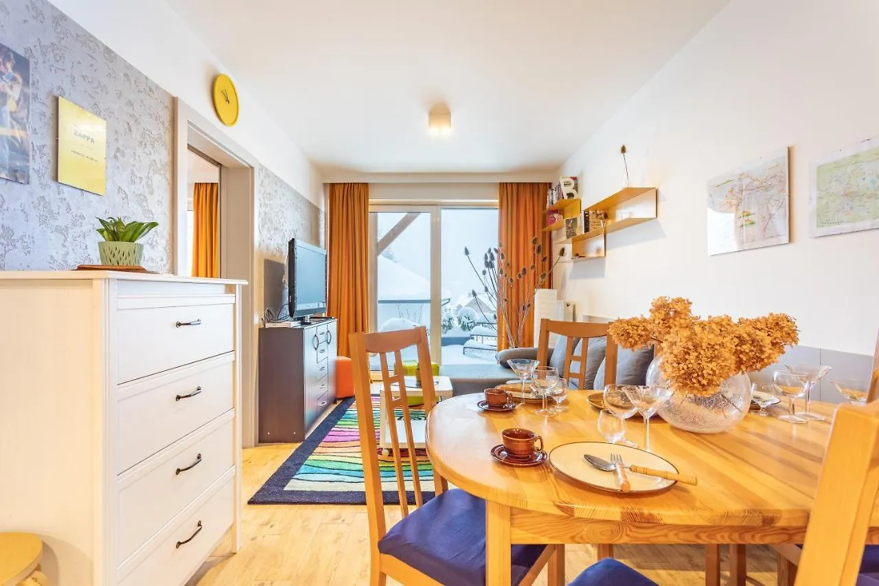 Swierkowy 2- Dolina Szczescia Apart Invest Szklarska Poreba Apartment